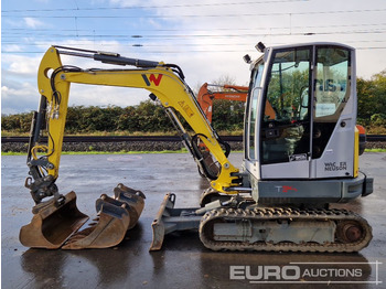 Minigraver 2020 Wacker Neuson ET35: bilde 2