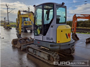 Minigraver 2020 Wacker Neuson ET35: bilde 3