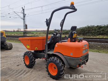 Kompaktdumper 2021 Ausa D150 AHG: bilde 4 Kompaktdumper 2021 Ausa D150 AHG: bilde 4