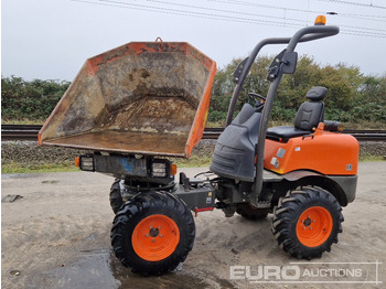 Kompaktdumper 2021 Ausa D150 AHG: bilde 2 Kompaktdumper 2021 Ausa D150 AHG: bilde 2