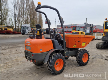 Kompaktdumper 2021 Ausa D150 AHG: bilde 5 Kompaktdumper 2021 Ausa D150 AHG: bilde 5