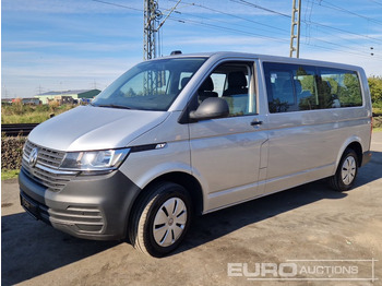 Minibuss VOLKSWAGEN Transporter T6