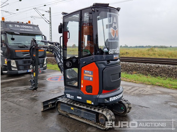 Minigraver 2022 Eurocomach 18ZT: bilde 3