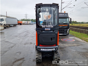 Minigraver 2022 Eurocomach 18ZT: bilde 4