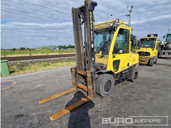 Gaffeltruck HYSTER