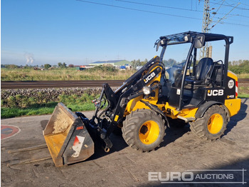 Hjullaster JCB 403