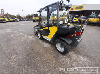 Teleskoplastere KRAMER