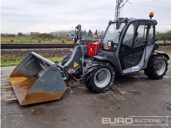 Teleskoplastere WEIDEMANN