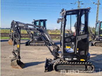 Minigraver 2023 Eurocomach 19ZT: bilde 2
