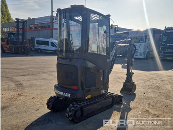 Minigraver 2023 Eurocomach 19ZT: bilde 5