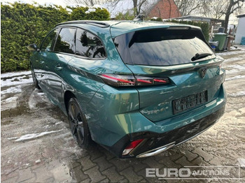 Personenbil 2024 Peugeot 308SW: bilde 3