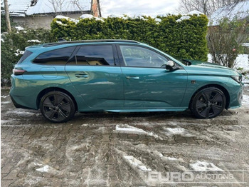 Personenbil 2024 Peugeot 308SW: bilde 5