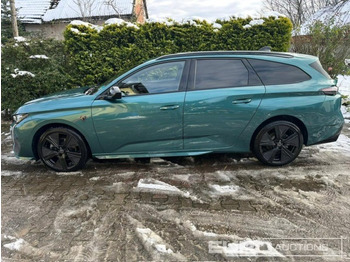 Personenbil 2024 Peugeot 308SW: bilde 2