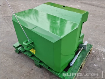 Landbruksteknikk JOHN DEERE 2000 Series