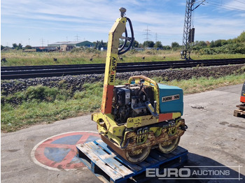 Anleggsmaskiner AMMANN AR65