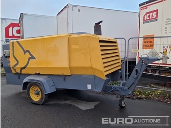 Luftkompressor ATLAS