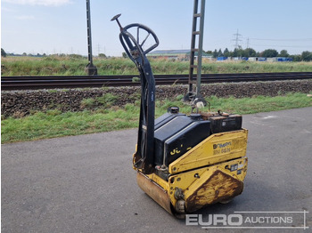 Asfaltteknikk BOMAG