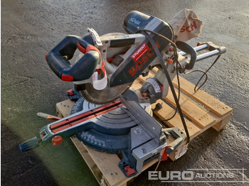 Anleggsmaskiner BOSCH