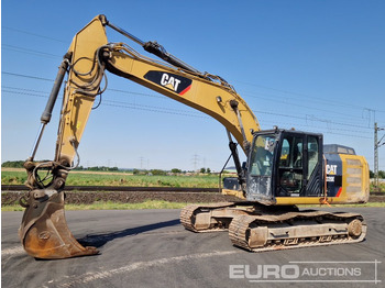 Beltegraver CATERPILLAR 320E