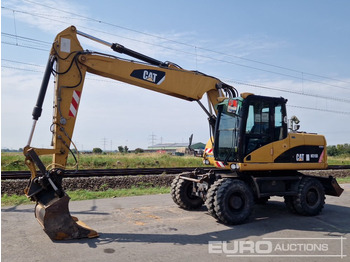 Hjulgraver CATERPILLAR M315D