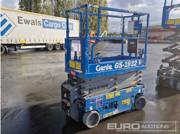 Sakselift Genie GS-1932: bilde 4