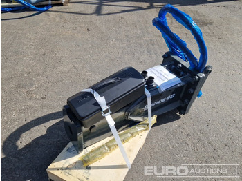 Hydraulisk hammer