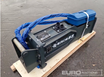 Hydraulisk hammer HEROE 53: bilde 3 Hydraulisk hammer HEROE 53: bilde 3