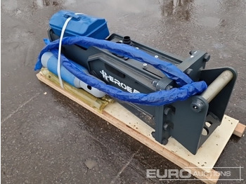 Hydraulisk hammer HEROE 53: bilde 2 Hydraulisk hammer HEROE 53: bilde 2