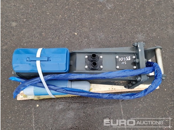 Hydraulisk hammer HEROE 53: bilde 5 Hydraulisk hammer HEROE 53: bilde 5