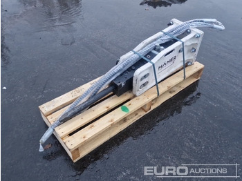 Hydraulisk hammer HÄNER