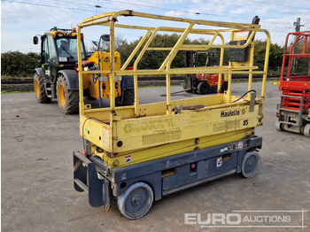 Sakselift HAULOTTE Compact 8