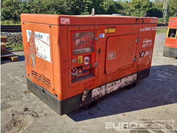 Elektrisk generator HIMOINSA
