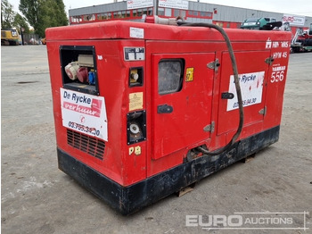 Elektrisk generator HIMOINSA