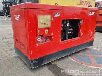 Elektrisk generator HIMOINSA