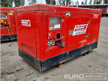 Elektrisk generator HIMOINSA