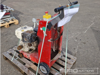 Asfaltteknikk HUSQVARNA