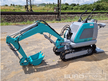 Minigraver KOBELCO