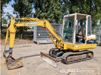 Minigraver KOMATSU