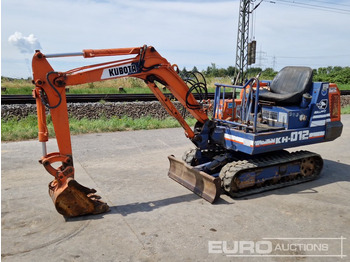 Minigraver KUBOTA