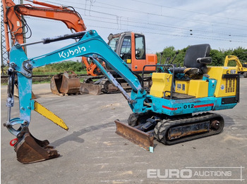 Minigraver KUBOTA