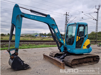 Minigraver KUBOTA
