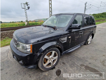 SUV LAND ROVER
