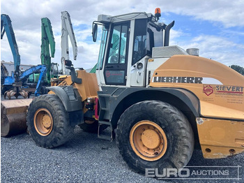 Hjullaster LIEBHERR L 538
