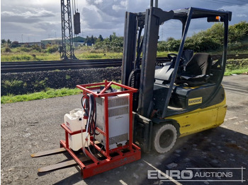 Gaffeltruck LINDE E16