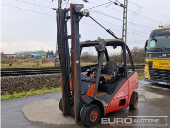 Dieseltruck LINDE H25