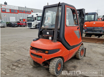 Dieseltruck Linde H25D: bilde 4