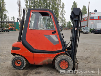 Dieseltruck Linde H25D: bilde 5