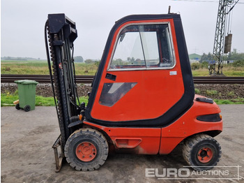 Dieseltruck Linde H25D: bilde 2
