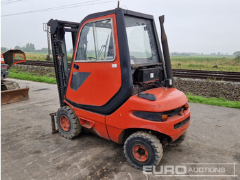Dieseltruck Linde H25D: bilde 3