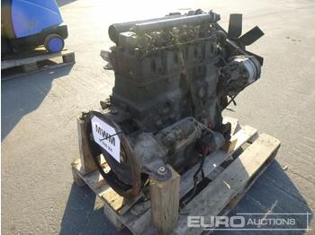 Motor MWM D226B4 4 Cylinder Diesel Engine: bilde 1